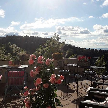 Fiesole In Giardino B&B Exterior foto