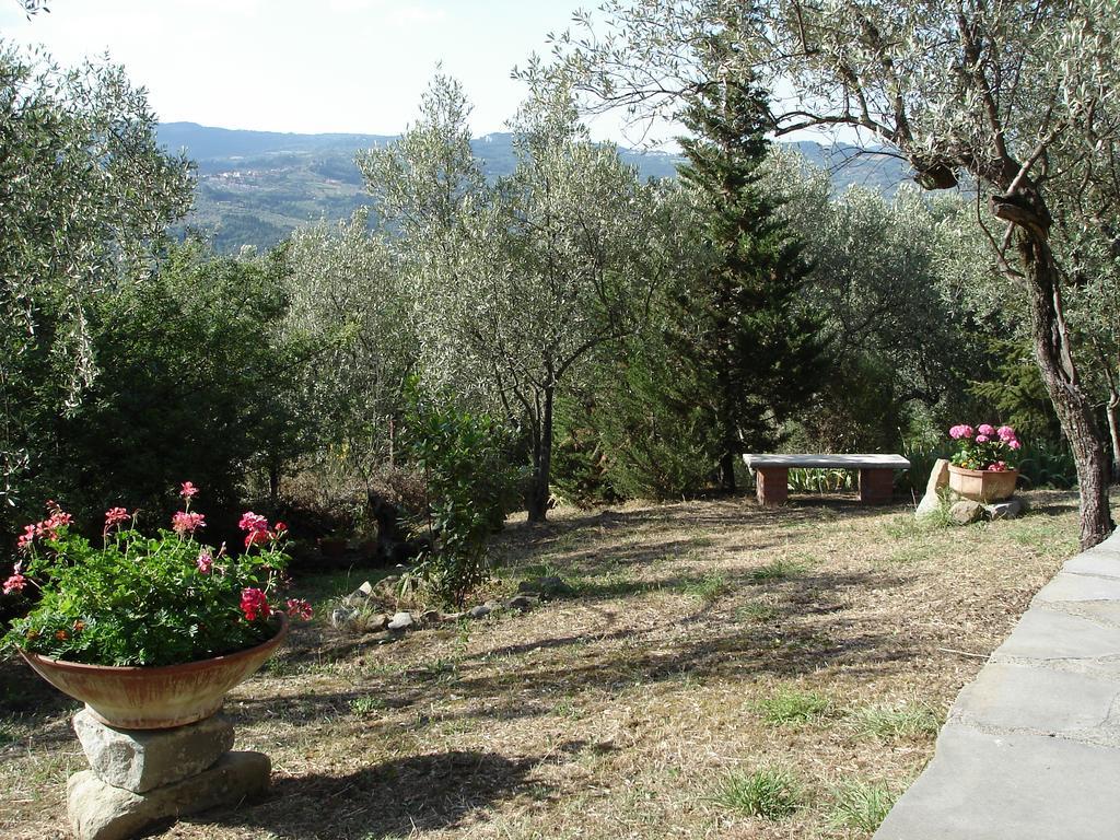 Fiesole In Giardino B&B Exterior foto